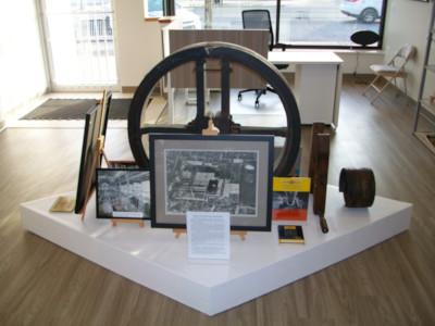 Dodge Manufacturing exhibit