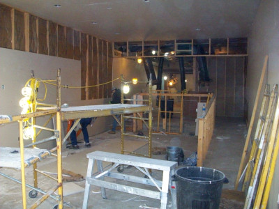 Museum Renovation